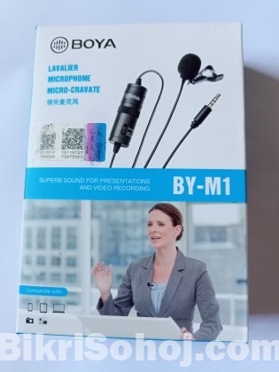 Boya M1 Microphone (original)